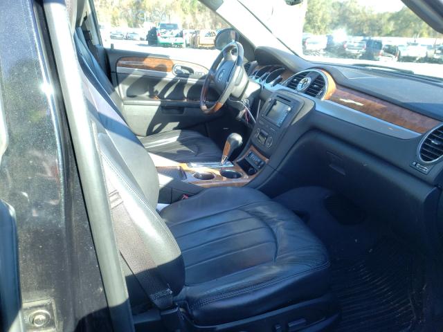 2012 BUICK ENCLAVE 5GAKVDED9CJ348960