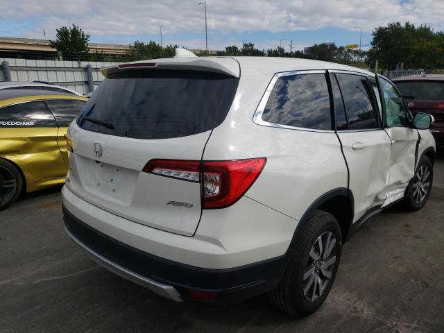 2019 HONDA PILOT EXL 5FNYF6H5XKB085504