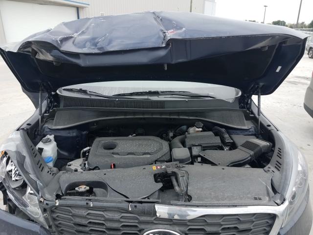 2020 KIA SORENTO L 5XYPG4A35LG658373