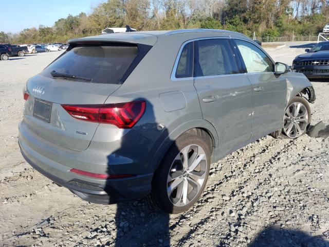 2020 AUDI Q3 PREMIUM WA1EECF34L1106695