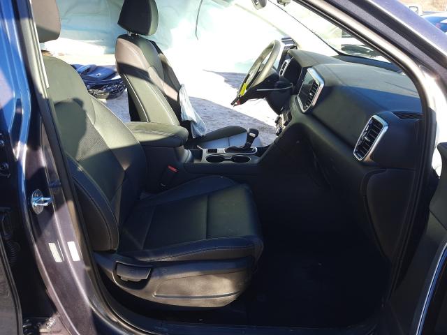 2020 KIA SPORTAGE E KNDPN3AC6L7840550