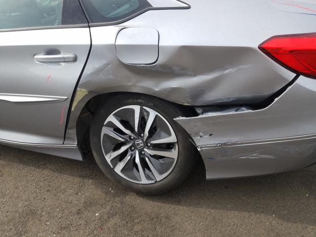 2018 HONDA ACCORD HYB 1HGCV3F54JA014368