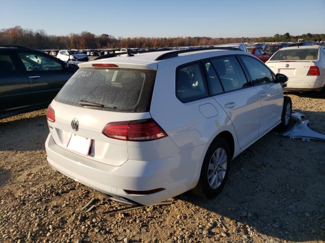 2019 VOLKSWAGEN GOLF SPORT 3VWY57AU5KM510839