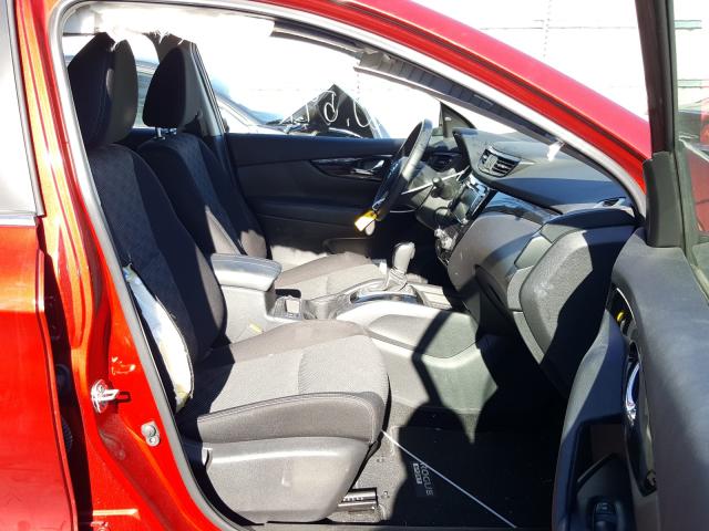 2019 NISSAN ROGUE SPOR JN1BJ1CP3KW222538