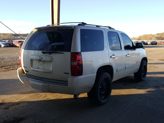 2010 CHEVROLET TAHOE K150 1GNUKCE09AR205147