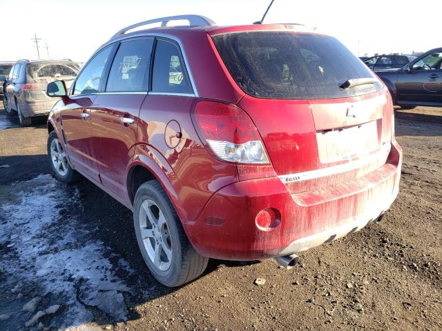 2012 CHEVROLET CAPTIVA SP 3GNFL4E59CS616376