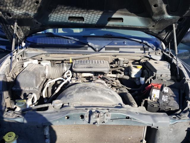2011 DODGE DAKOTA SLT 1D7RE3GKXBS585619