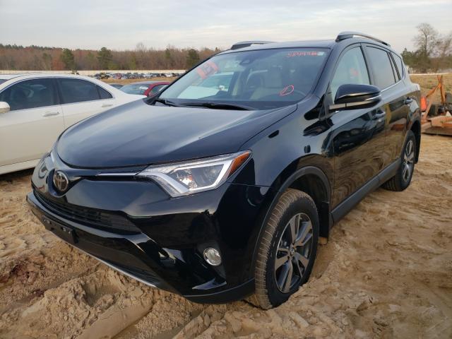 2018 TOYOTA RAV4 ADVEN 2T3WFREV2JW465037