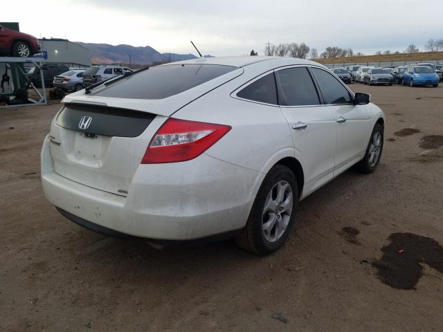 2011 HONDA ACCORD CRO 5J6TF2H54BL006841