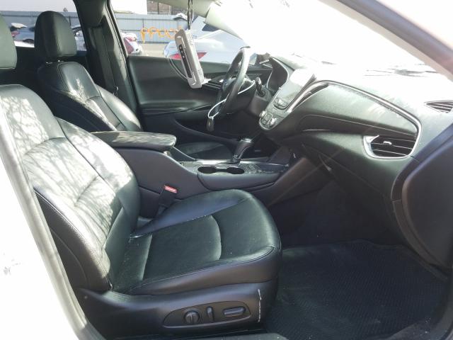 2016 CHEVROLET MALIBU LT - 1G1ZE5ST6GF268497
