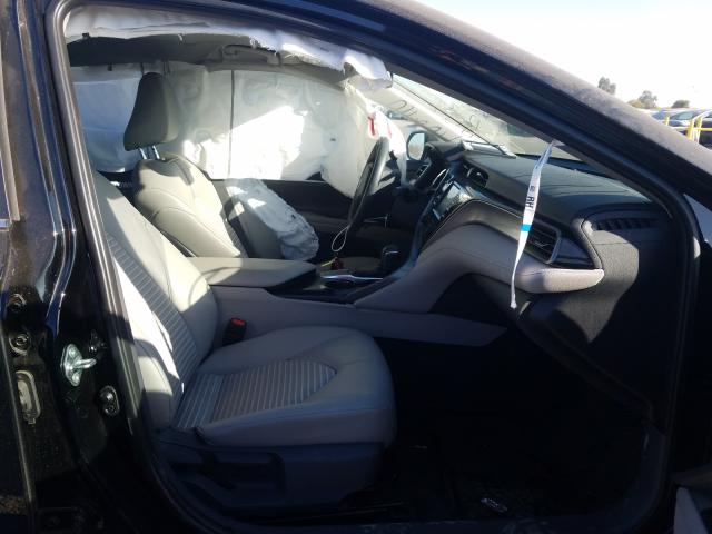 2019 TOYOTA CAMRY L - 4T1B11HK9KU797714