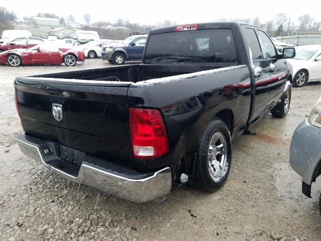 2012 DODGE RAM 1C6RD6FK7CS207542