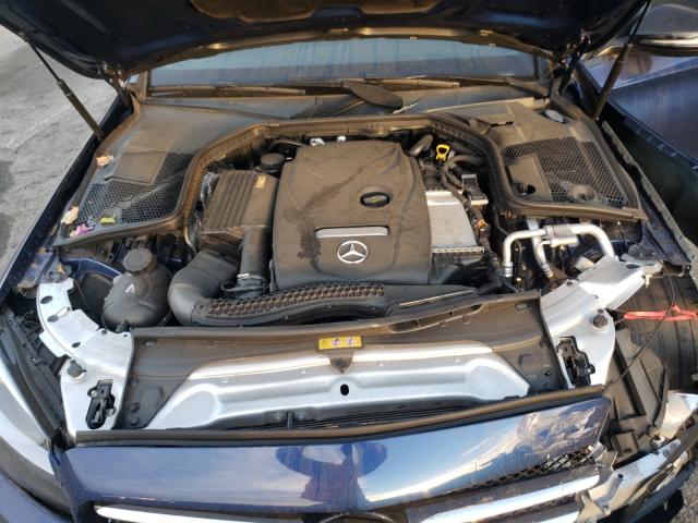 2017 MERCEDES-BENZ C 300 55SWF4JB6HU206399