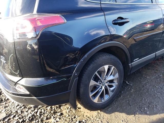 2016 TOYOTA RAV4 HV XL JTMRJREV1GD009824