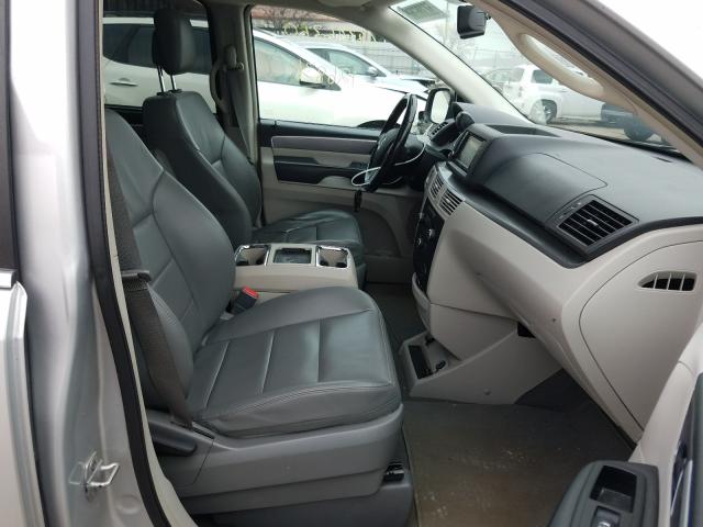 2012 VOLKSWAGEN ROUTAN SEL 2C4RVACG7CR120573