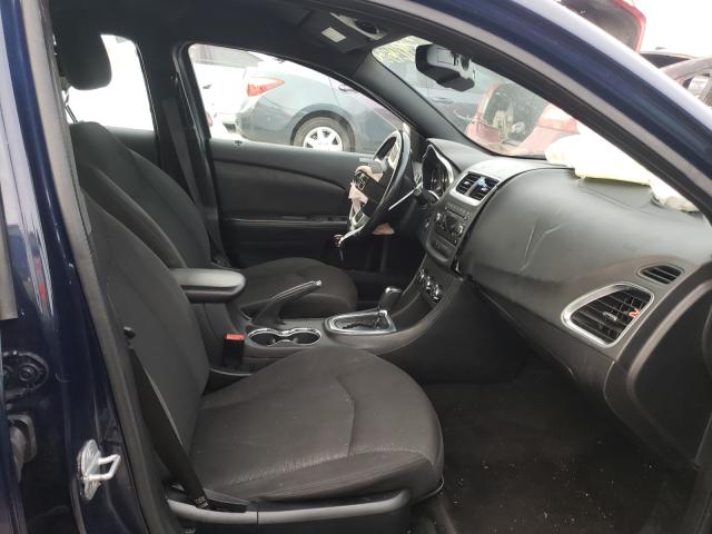 2014 DODGE AVENGER SX 1C3CDZCB1EN128085