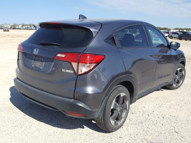 2018 HONDA HR-V EX 3CZRU5G56JM708451