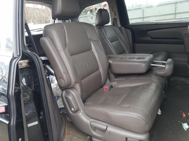 2011 HONDA ODYSSEY TO 5FNRL5H96BB093559