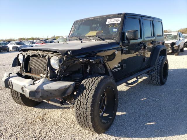 2016 JEEP WRANGLER U 1C4BJWDGXGL308866