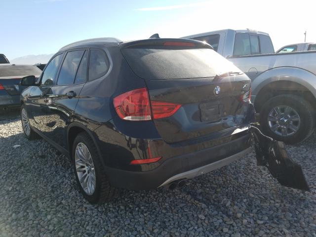 2014 BMW X1 SDRIVE2 WBAVM1C51EVW50907