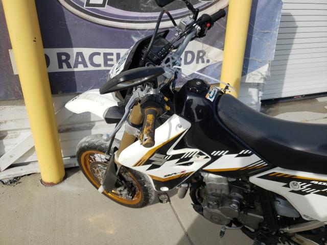 2015 SUZUKI DRZ400SM JS1SK44A3F2101098
