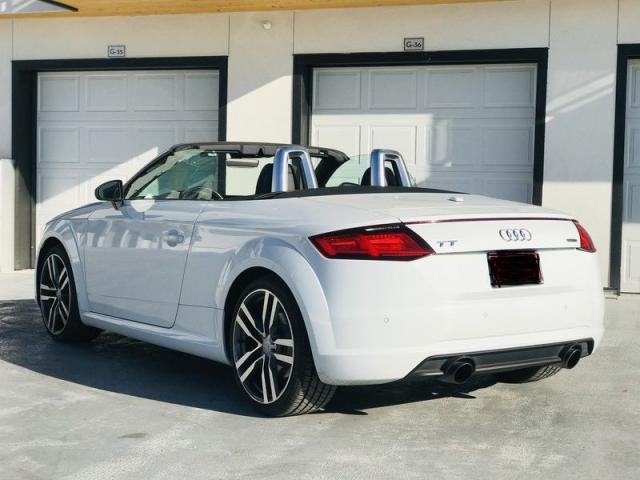 2017 AUDI TT TRUT5CFV8H1006837