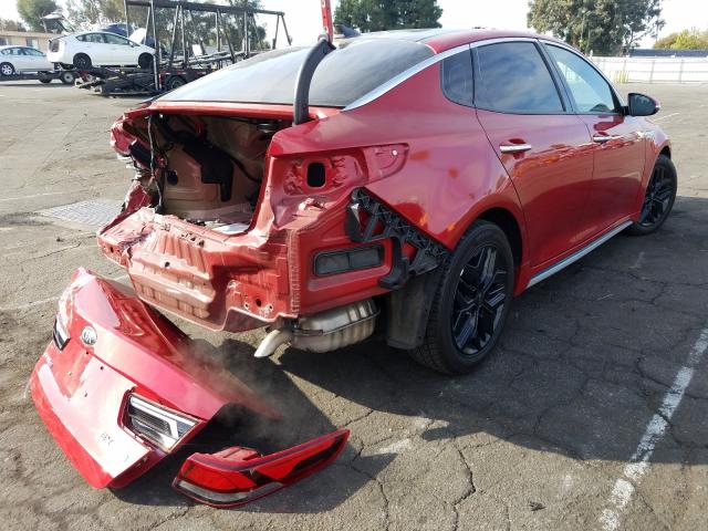 2020 KIA OPTIMA HYB KNAGU4LE3L5040689