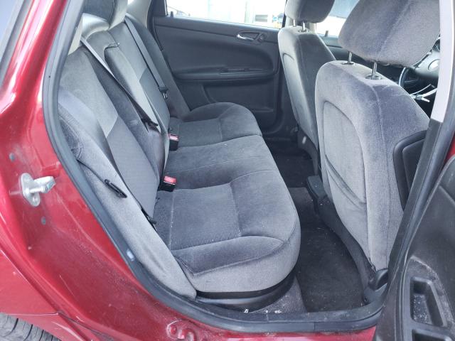 2014 CHEVROLET IMPALA LIM 2G1WB5E32E1168778