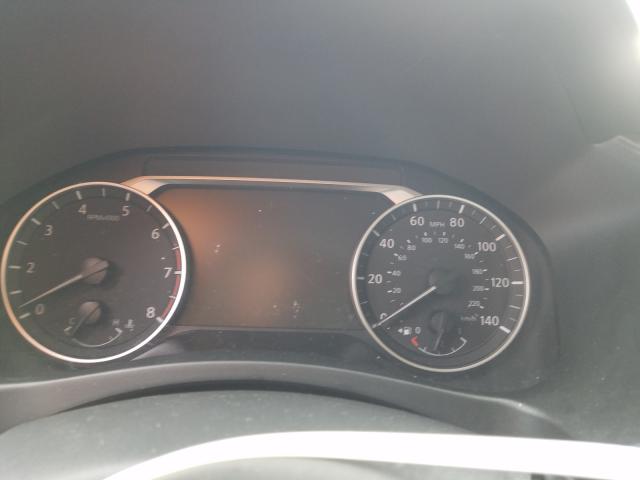 2020 NISSAN ALTIMA SR 1N4BL4CV0LC131887