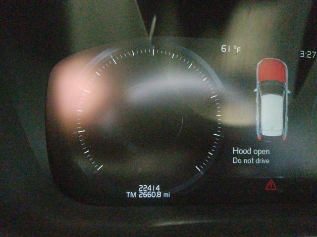 2019 VOLVO XC60 T5 R- LYV102DM8KB242702