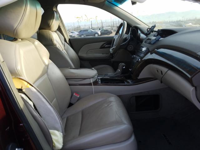 2011 ACURA MDX 2HNYD2H29BH531909