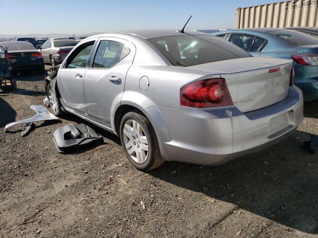 2014 DODGE AVENGER 1C3CDZAB0EN120921
