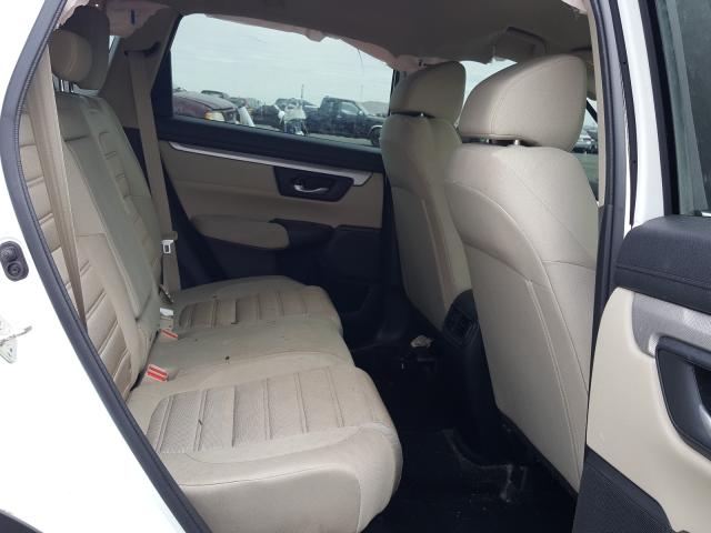 2018 HONDA CR-V LX 2HKRW6H3XJH225683