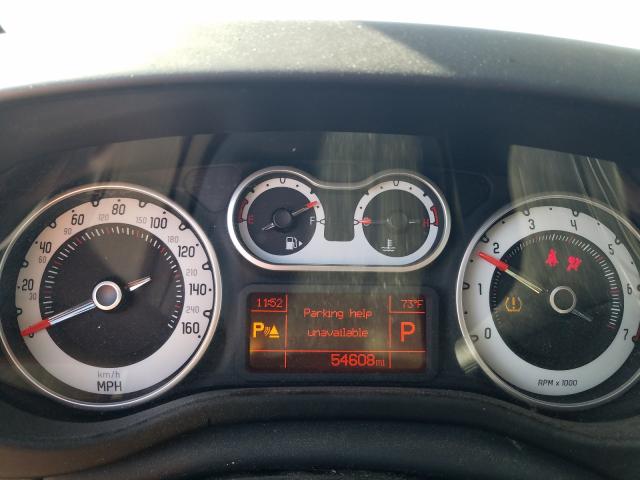 2014 FIAT 500L TREKK ZFBCFADH5EZ010563