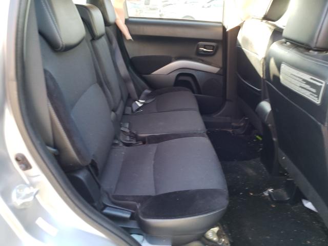 2010 MITSUBISHI OUTLANDER JA4AT3AW2AZ004509