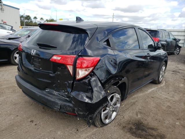 2018 HONDA HR-V LX 3CZRU5H32JM705690