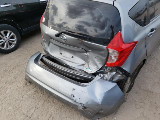 2014 NISSAN VERSA NOTE 3N1CE2CP1EL376089
