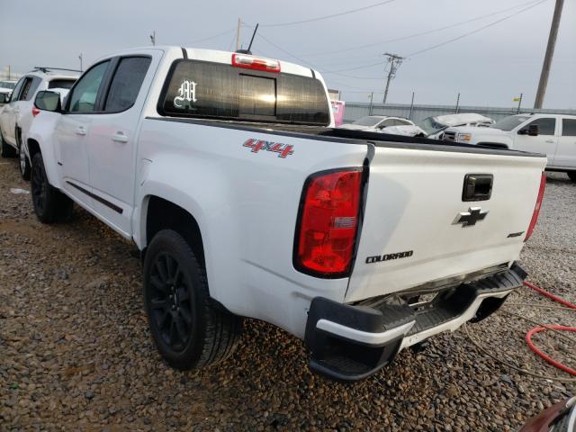 2019 CHEVROLET COLORADO L 1GCGTCEN5K1264467