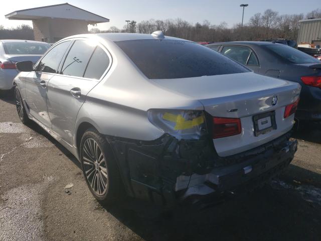 2017 BMW 540 XI WBAJE7C33HG890370