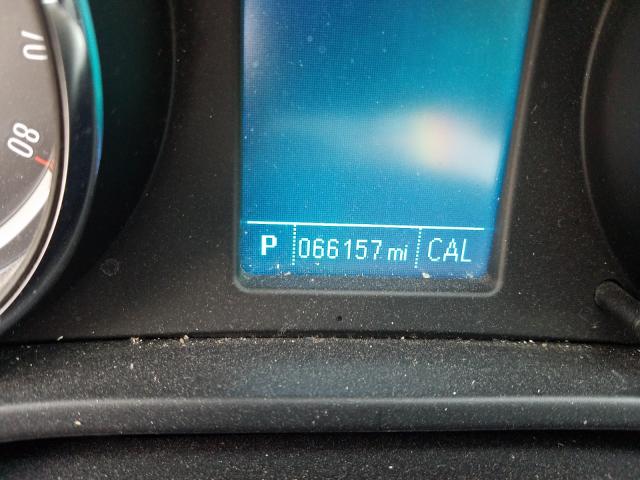 2012 BUICK REGAL PREM 2G4GT5GV5C9214914