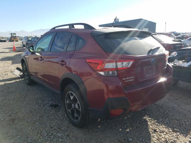 2018 SUBARU CROSSTREK JF2GTAAC9JH219337