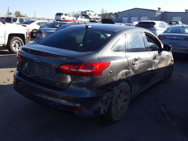 2018 FORD FOCUS SEL 1FADP3H2XJL226587