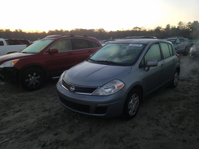 2010 NISSAN VERSA S 3N1BC1CP7AL373865