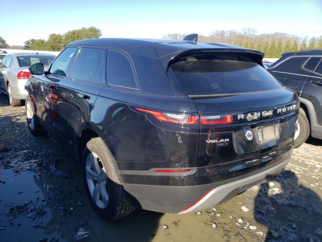 2020 LAND ROVER RANGE ROVE SALYB2EX1LA264883