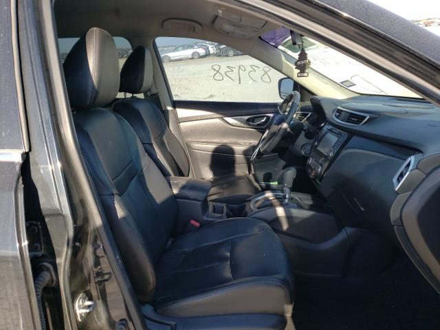 2016 NISSAN ROGUE SL KNMAT2MT2GP676415