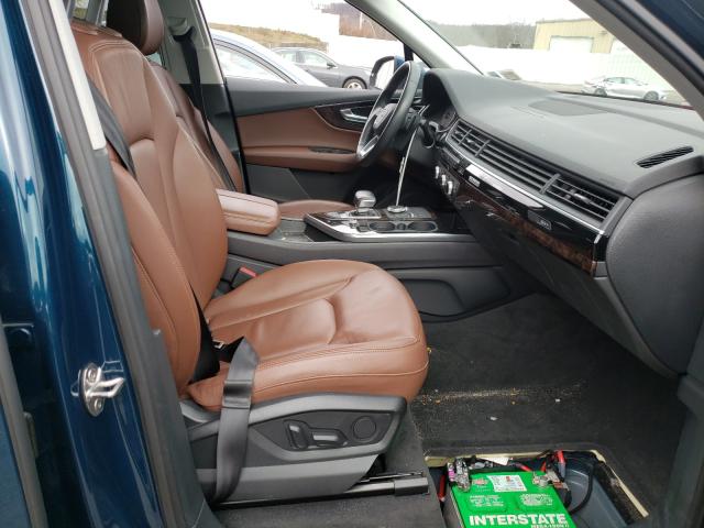 2018 AUDI Q7 PREMIUM WA1AAAF79JD031702