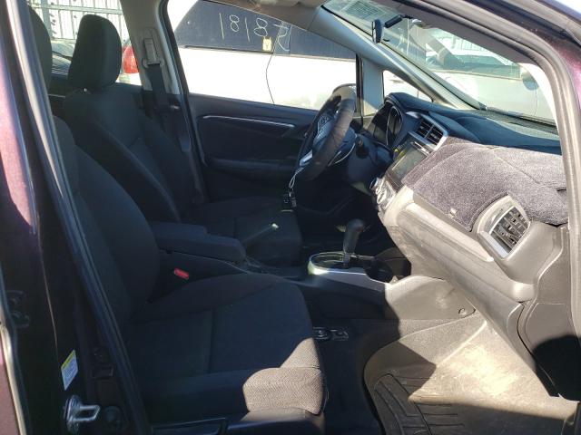2016 HONDA FIT EX JHMGK5H76GX034631