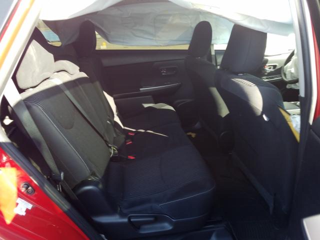 2015 TOYOTA PRIUS V - JTDZN3EU8FJ037855
