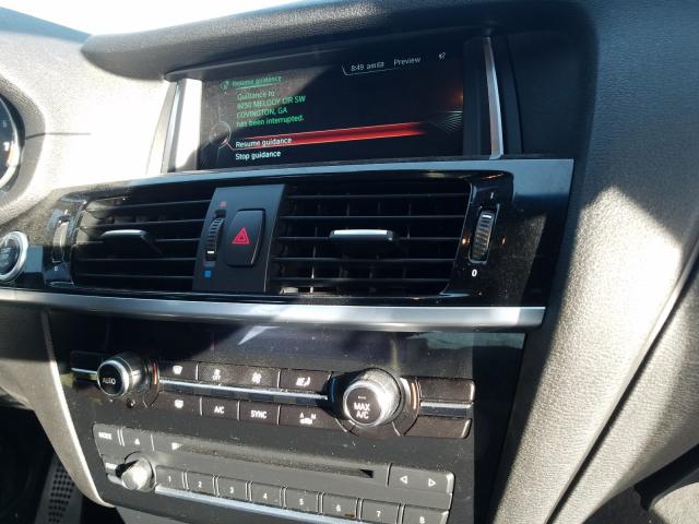 2015 BMW X4 5UXXW3C51F0F88894