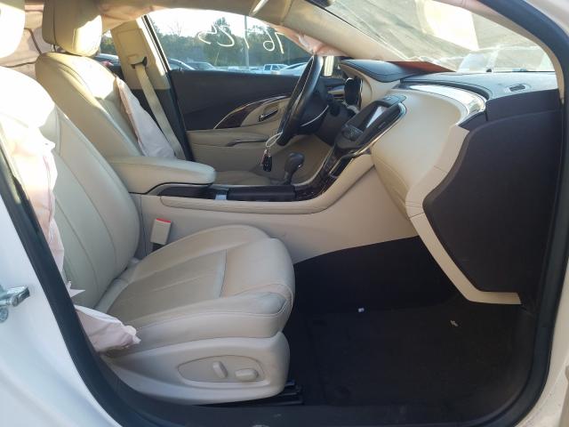 2014 BUICK LACROSSE T 1G4GF5G37EF149709